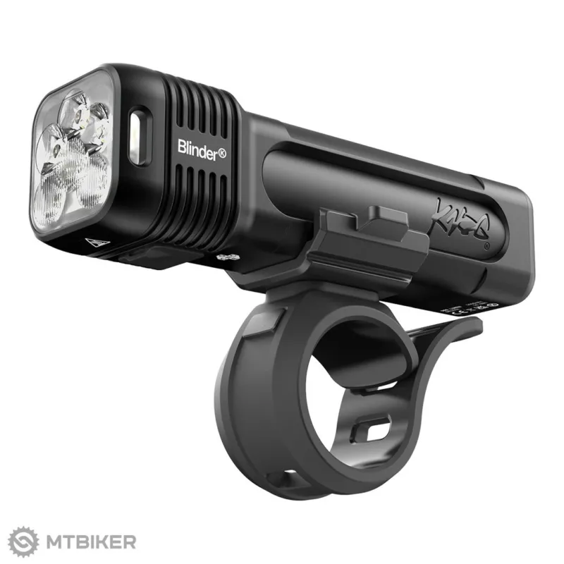 Limini față Knog Blinder PRO 1400, 1 400 lm Reducere specială