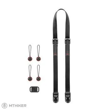 Curea cameră Peak Design Leash, negru Comandă acum