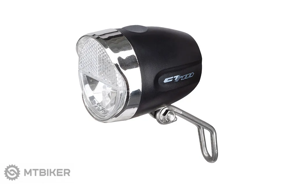 Preț mic Lumină față CTM TUAY, 40 lux cu baterii