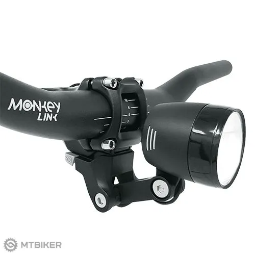 Preț mic Lumină frontală MonkeyLink HIGH BEAM 150 Lux cu telecomandă