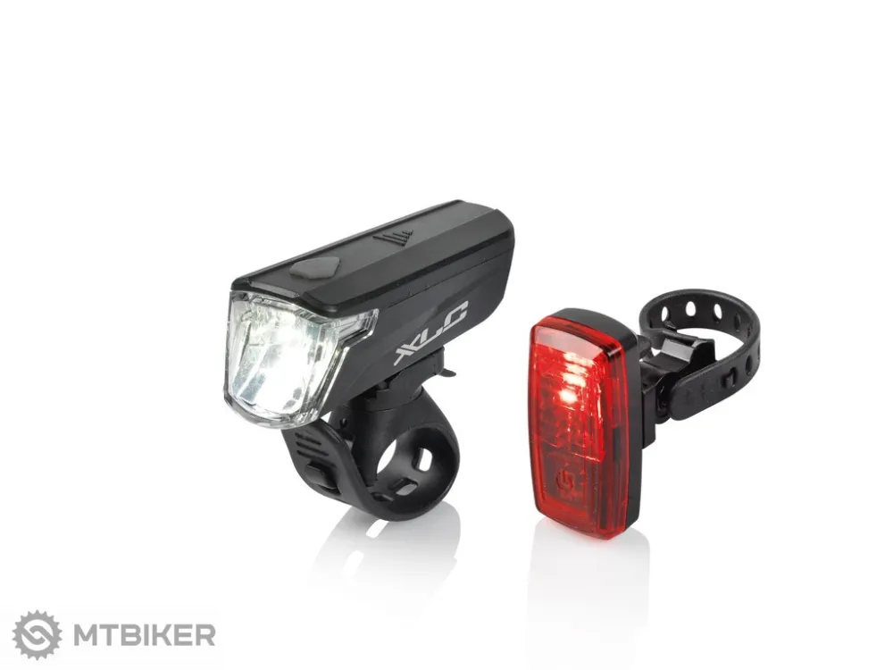 Set lumini XLC CL-S20 Capella StVZO Reduceri