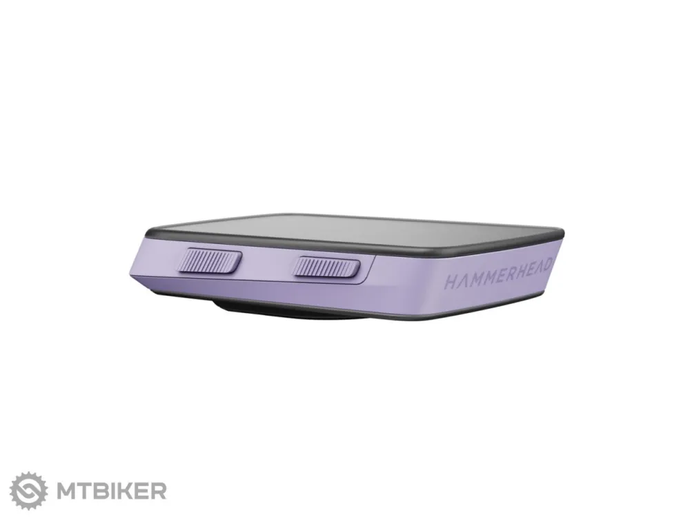 Cel mai bun preț Carcasă pentru Hammerhead Karoo Color Shell, ascent purple