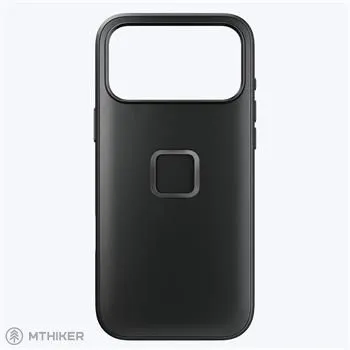 Comandă acum Carcasă Peak Design GNAR pentru telefon iPhone 17 Pro Max, black