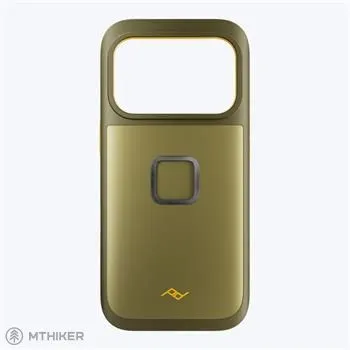 Transport gratuit Carcasă Peak Design GNAR pentru telefon, iPhone 17 Pro, kelp