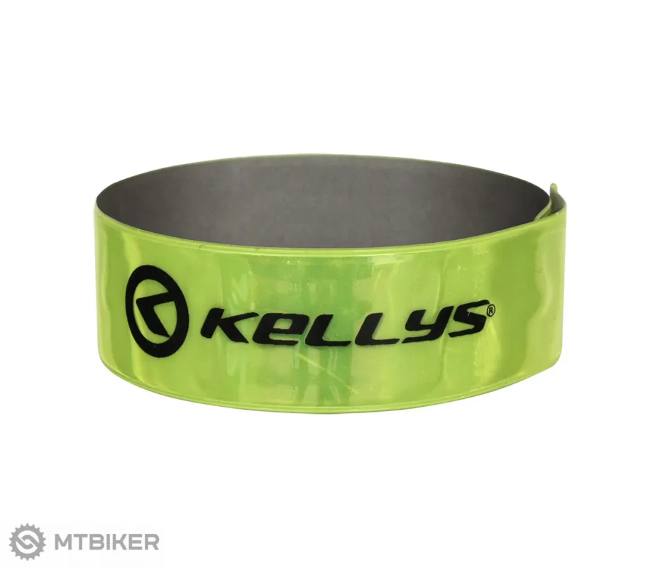 Bandă reflectorizantă Kellys SHADOW 3M Scotchlite - S/M Reducere de preț