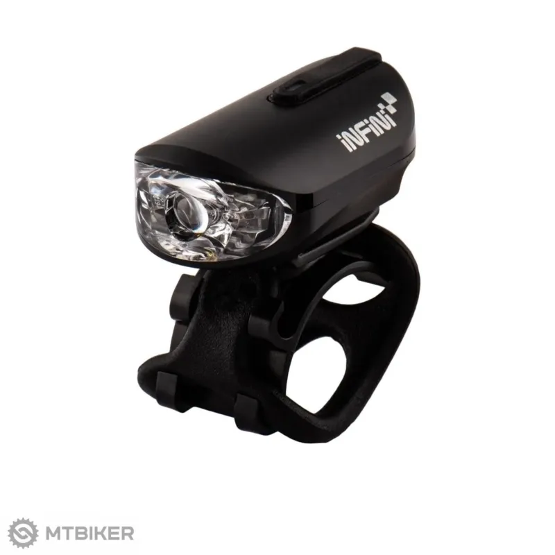 Lumină Infini OLLEY față 4f negru USB Doar azi