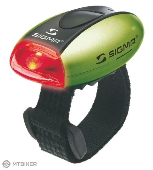 Calitate înaltă Lumini SIGMA Micro, verde
