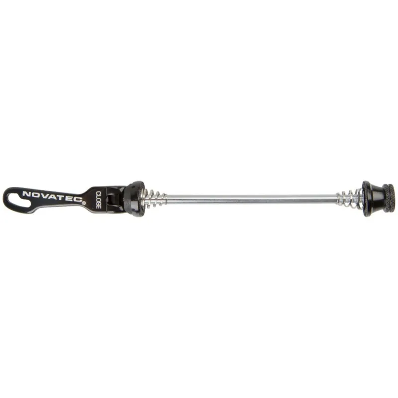 QR Fata NOVATEC 100 mm Negru Popular