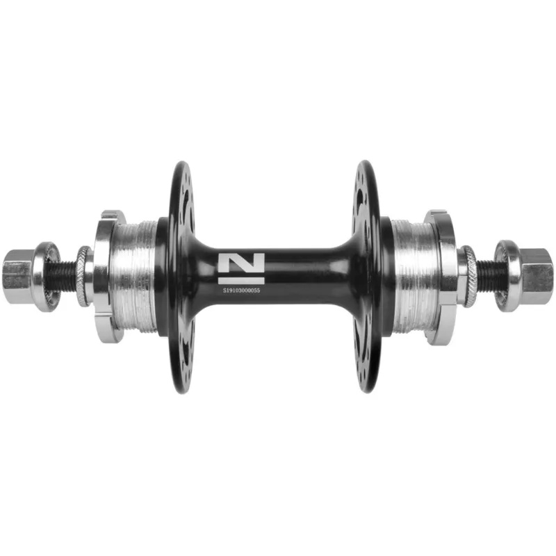 Butuc Spate Fixie NOVATEC A566SBT 32H 120 mm Negru Disponibil imediat