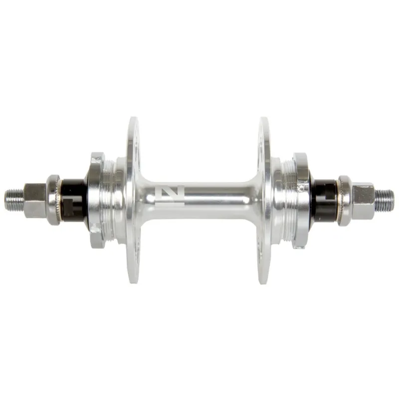 Super ofertă Butuc Spate Fixie/Track NOVATEC A186SBT 36H 120 mm Silver