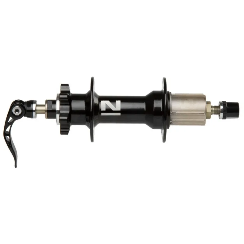 Plată securizată Butuc Spate Fat Bike NOVATEC D102SB/SS 36 H