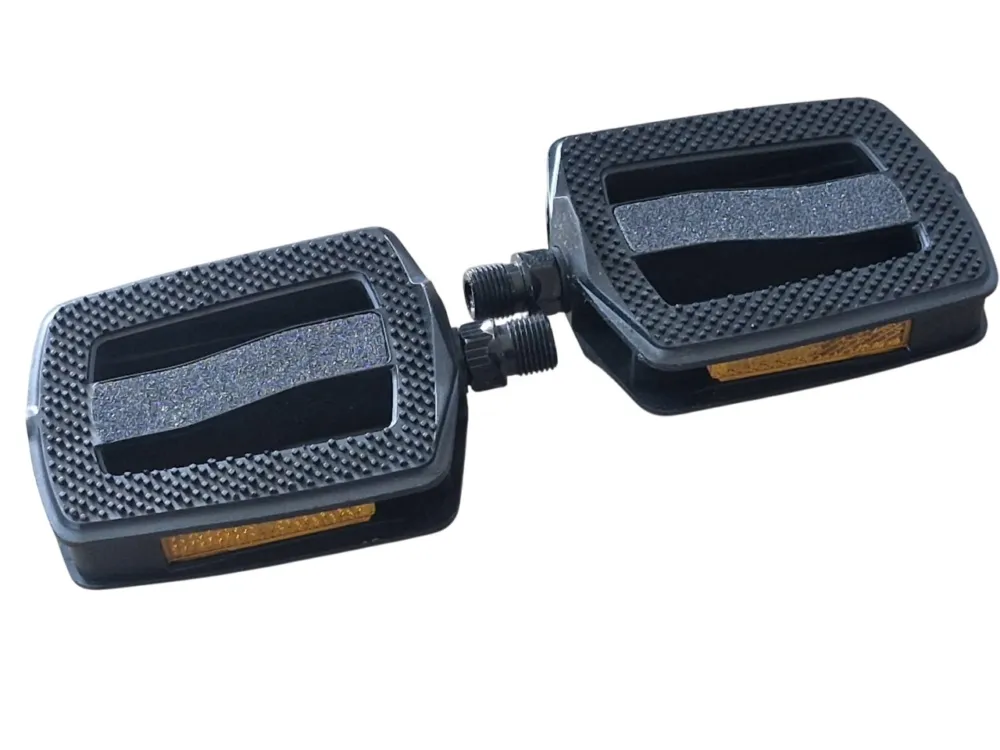 Popular Pedale Plastic SXT STEADY BEACH - 9/16 97 x 89 mm
