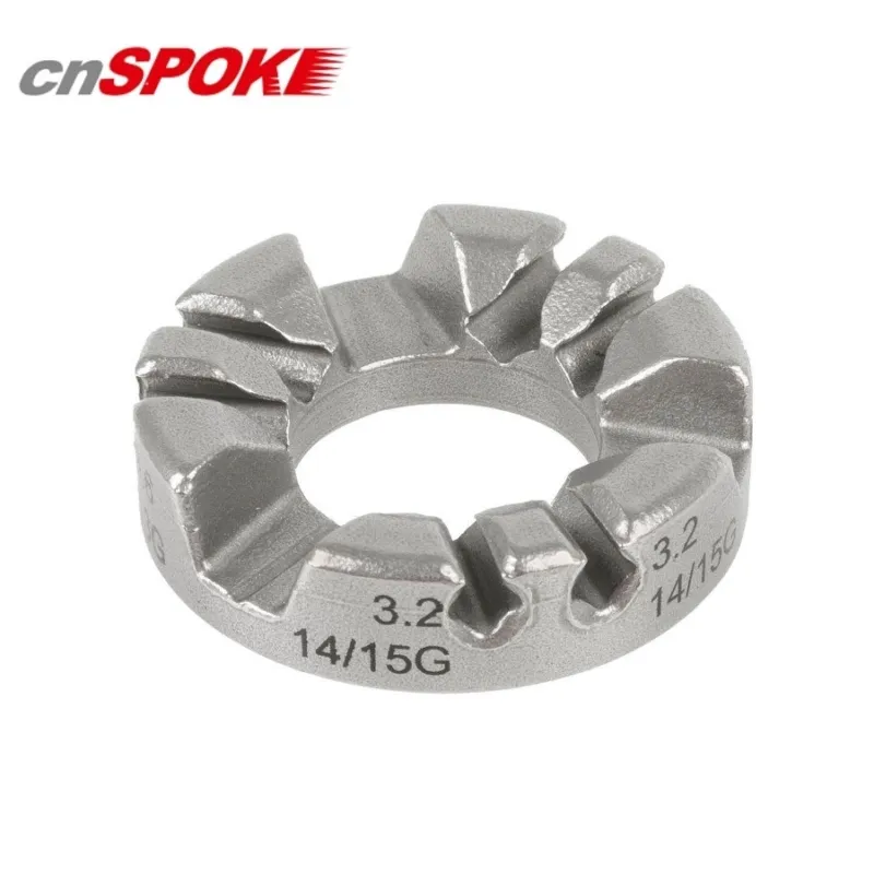Nu rata Cheie Spite 3,2-3,9 mm cnSPOKE