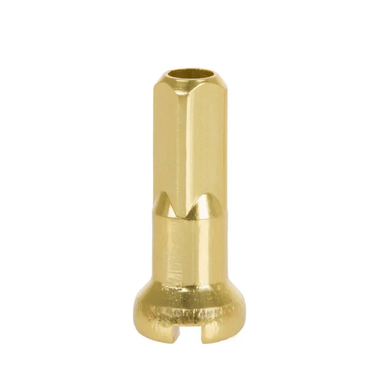 Niplu Aluminiu cnSPOKE 14G-A 14 - 2 mm Gold Reducere