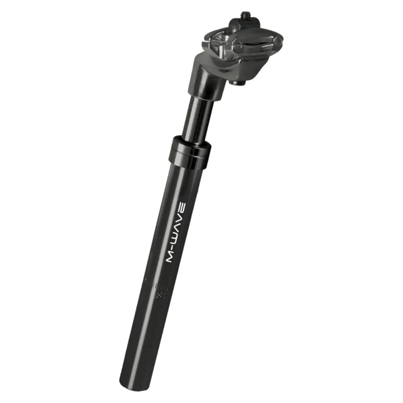 Tija Sa cu Suspensie M-WAVE SP-C1 315-27,2 mm Negru Ofertă de sezon