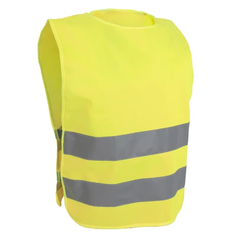 Ultima șansă Vesta Reflectorizanta M-WAVE Vest Illu - XL/XXL