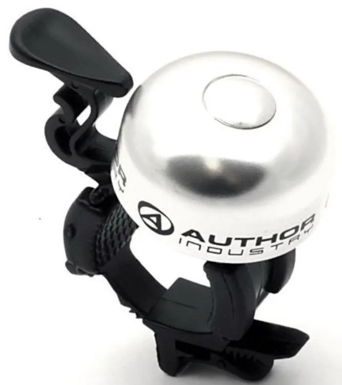 Retur gratuit Sonerie Aluminiu AUTHOR AWA-51 Silver