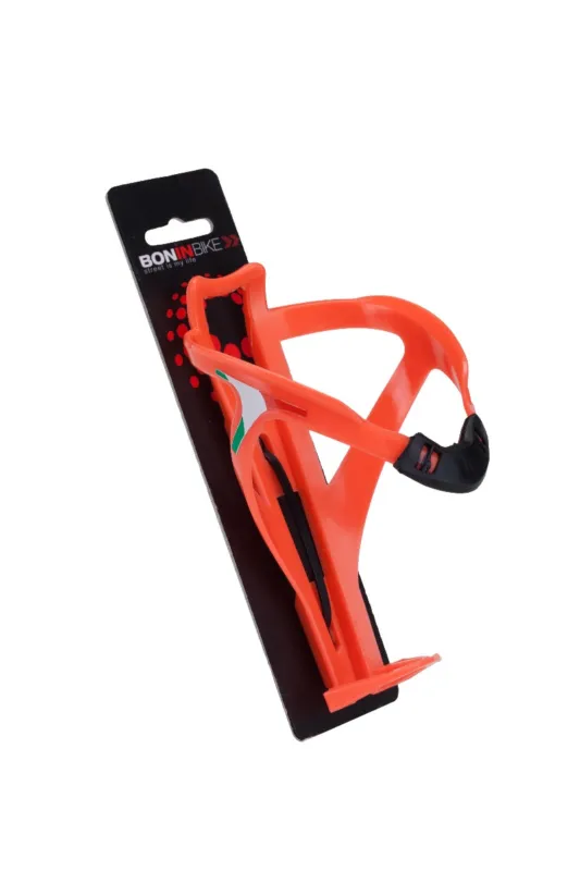Preț promoțional Suport Bidon B-X PACE Orange Fluo