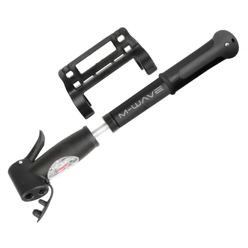 Ultima șansă Pompa Mini M-WAVE Double Shot B Dubla