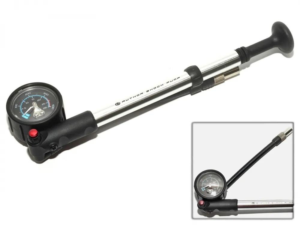 Preferatul clienților Pompa Furca AUTHOR AAP-S05-Alu 300 PSI
