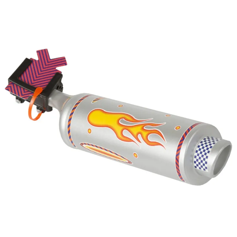 Toba Esapament VENTURA "Kids Bike Exhaust" Plastic Preferatul clienților