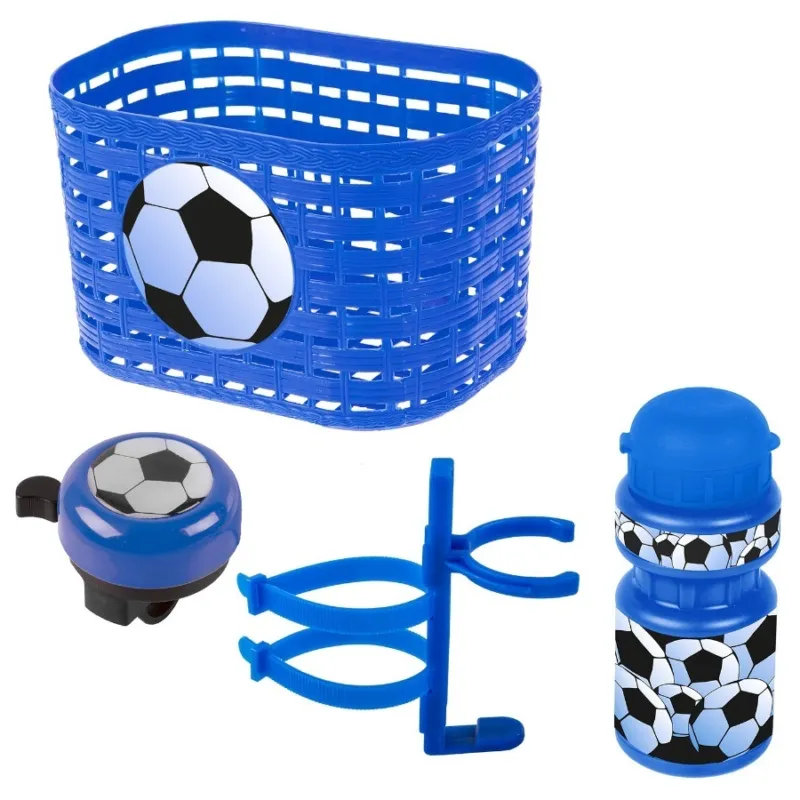 Cel mai vândut Set Accesorii Copii VENTURA Albastru
