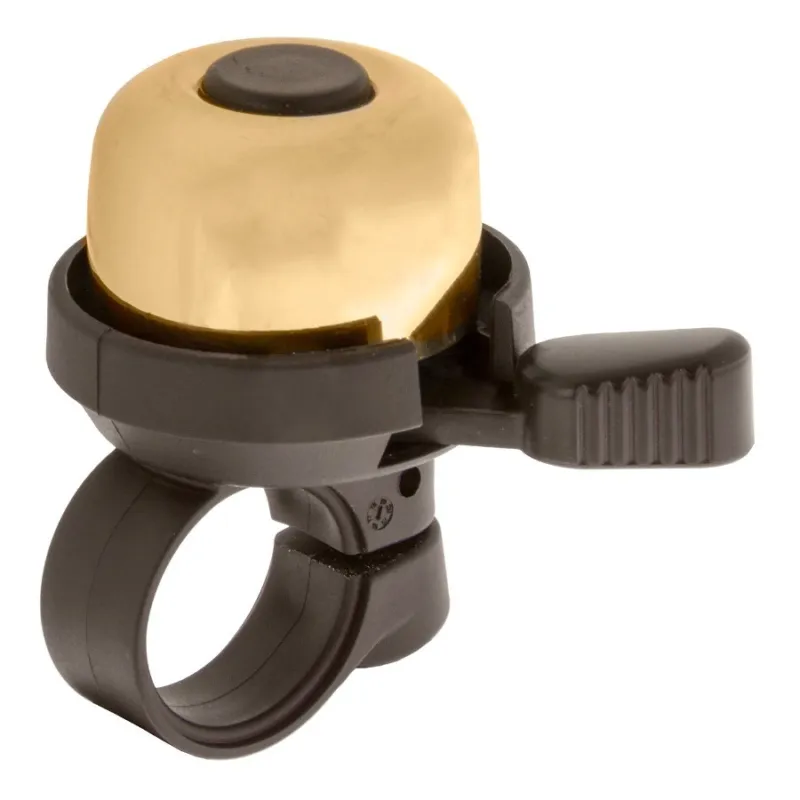 Sonerie M-WAVE BELLA DING-DONG Brass Cumpără online