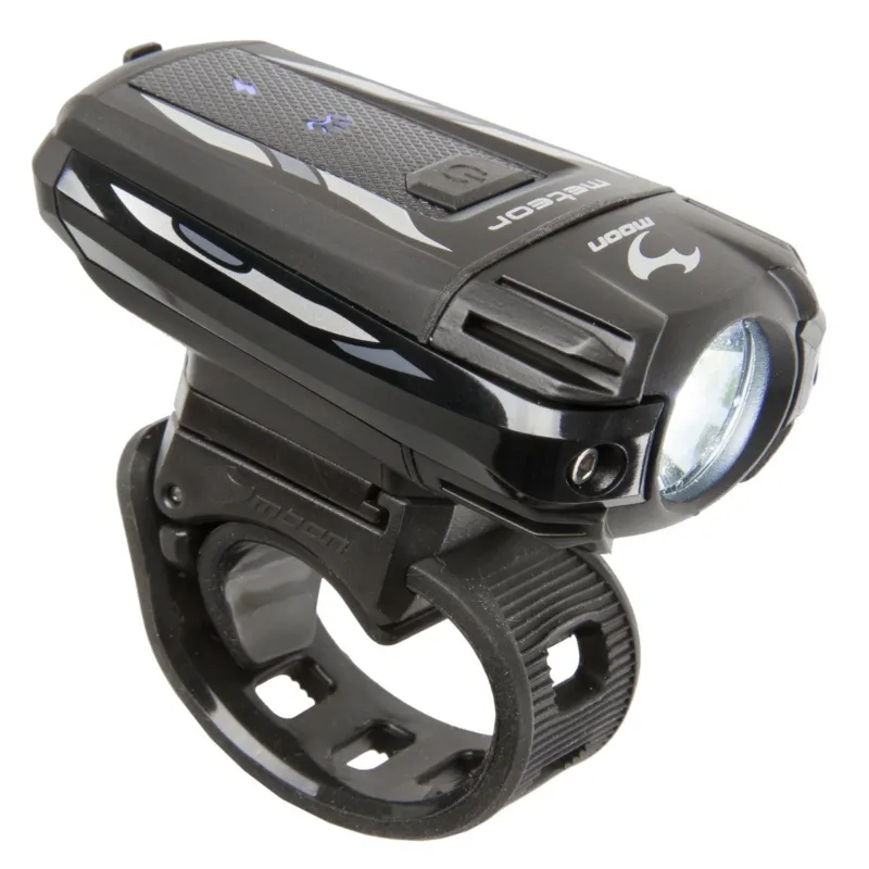 Far cu Acumulator MOON METEOR 400 Lumen Noutate