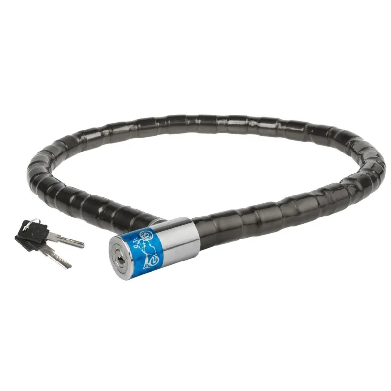 Antifurt cu Cheie M-WAVE "H 24.10" cu Armura Articulara Reducere specială