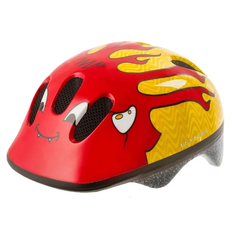 CASCA COPII M-WAVE LITTLE DEVIL S (52-57 cm) Cel mai vândut