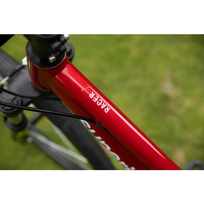 Bicicleta Superior RACER 27 27.5 Gloss Racing Red 15.5 - (S) Ofertă exclusivă