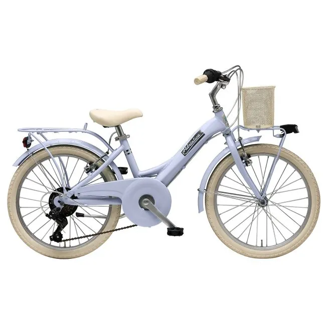 Bicicleta Adriatica Panda 20 7V Lavanda Reduceri