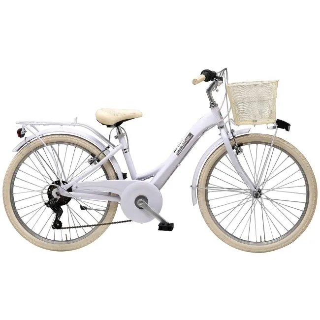 Bicicleta Adriatica Panda 24 7V Lila Cumpără acum