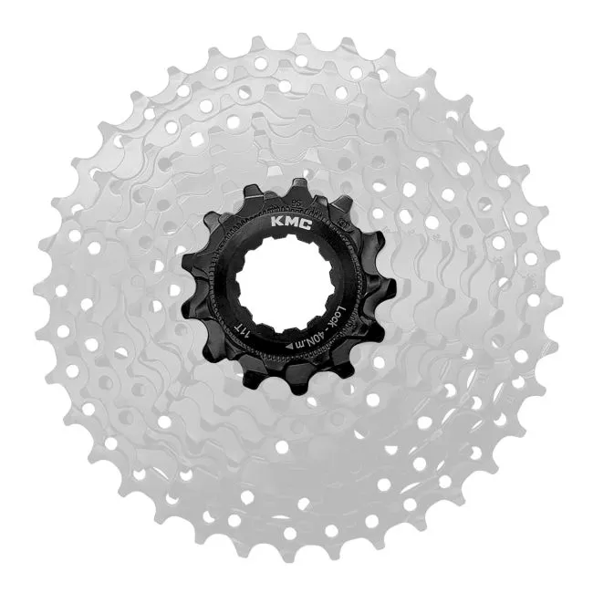 Pinioane si Lockring KMC React 11-42 11 viteze 11T/13T Ofertă de sezon