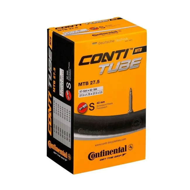 Ofertă Camera Continental MTB 27.5 47/62-584 27.5x1.75-2.5 S42