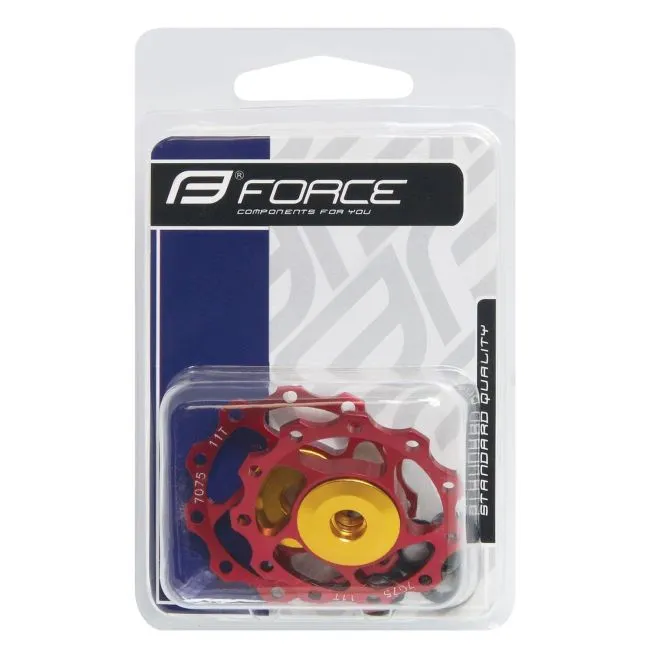 Rotite schimbator Force Al 11T rosii rulmenti ceramici Plată securizată