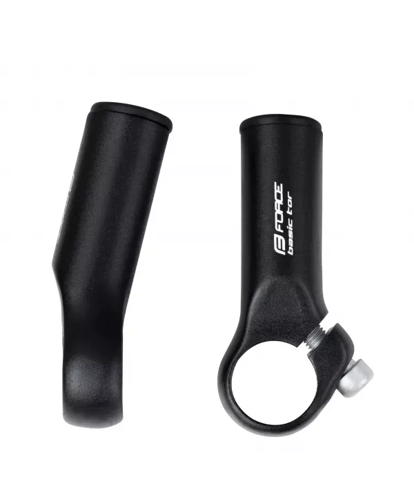 Noutate ATASABILE GHIDON FORCE TOR 7CM AL Black