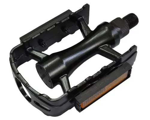 UNION PEDALE SP-610 ALUMINIU FILET 9/16 NEGRE Cumpără acum