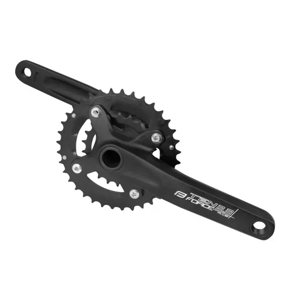 ANGRENAJ FORCE F TEN 2.3+ AL NEGRU 36/22T 175MM Cumpără acum