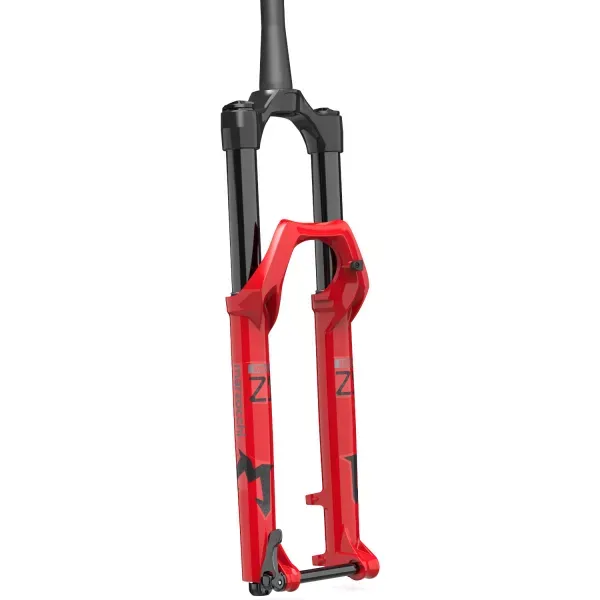 FURCA MARZOCCHI 29 BOMBER Z1 RAIL RED 160mm Reduceri