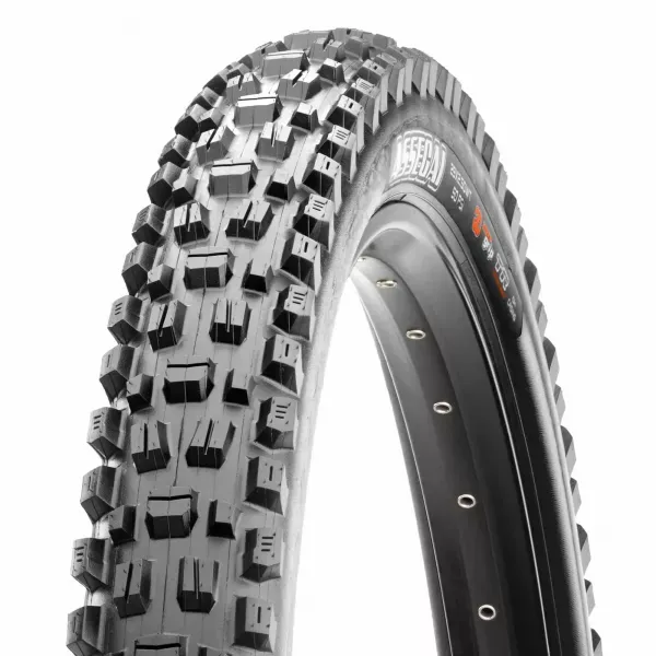 Vezi acum ANVELOPA BICICLETA MAXXIS 27.5X2.50WT ASSEGAI 3CG/DD/TR 120X2TPI Negru
