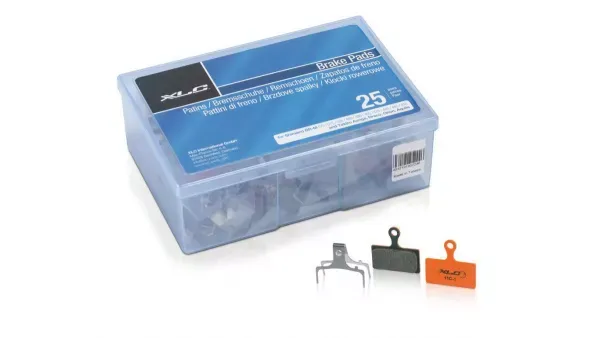 PLACUTE DE FRANA DISC XLC SHIMANO BR-M985 ORGANICE Transport gratuit