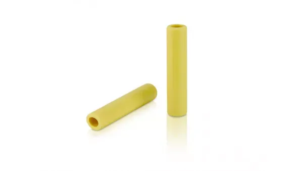 Retur ușor MANSOANE XLC SILIKON GR-S31 130MM GELB