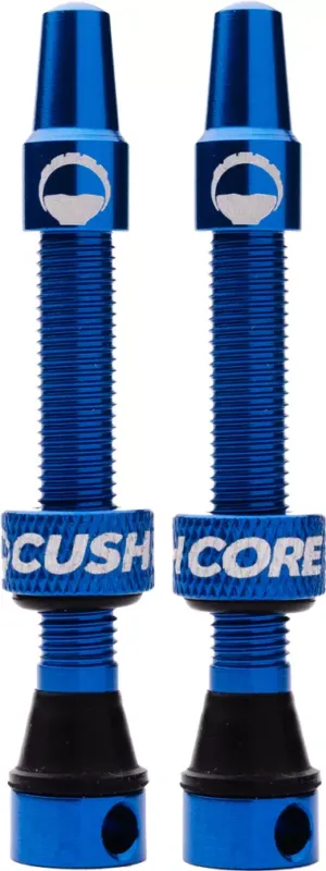 Cel mai bun preț VALVA TUBELESS CUSHCORE 55MM - ALBASTRU