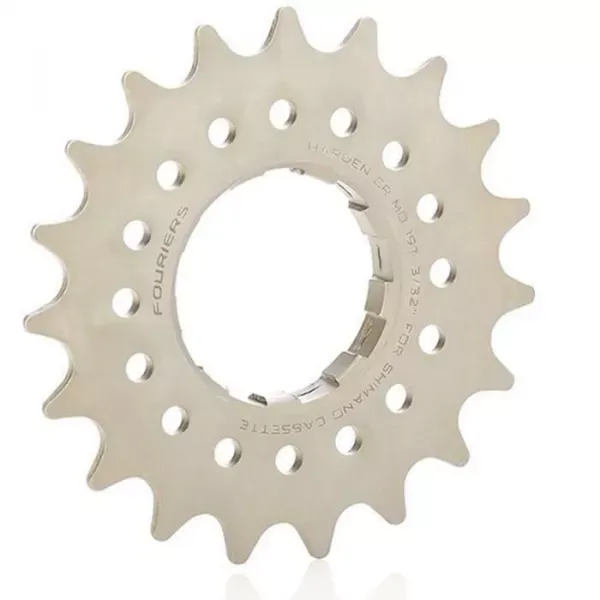 Doar azi KIT SINGLE SPEED FOURIERS CR-S001 PINION 12T