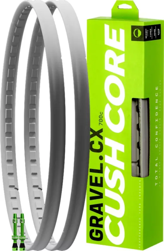 Lichidare de stoc INSERTII PENTRU ANVELOPE TUBELESS CUSHCORE GRAVEL SET