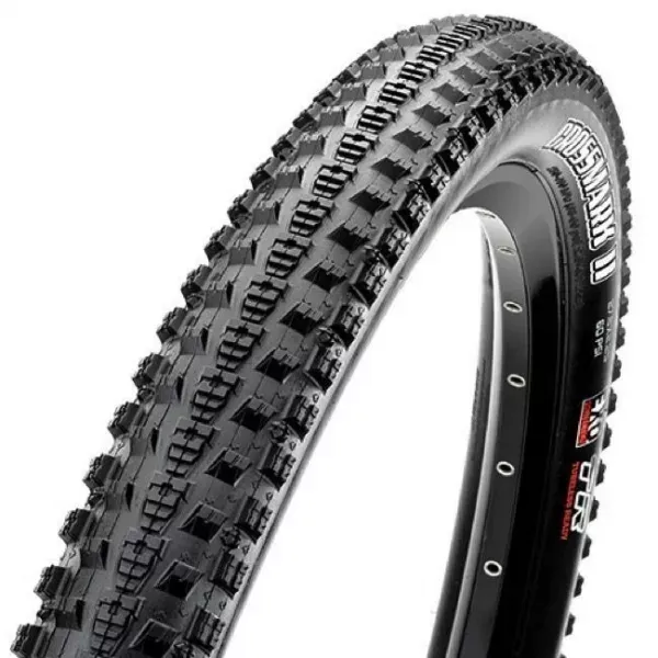 Vezi acum ANVELOPA MAXXIS CROSSMARK II PLIABIL 29X2.10 EXO TUBELESSREADY 60TPI
