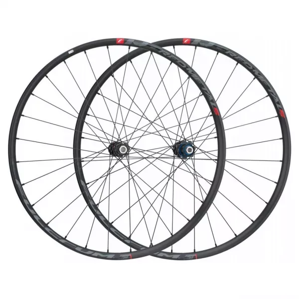 SET ROTI FULCRUM RED METAL 5 29 FREEHUB: SHIMANO MTB Lichidare de stoc
