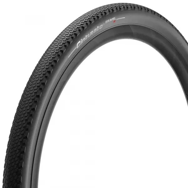 ANVELOPA BICICLETA PIRELLI 28INCH CINTURATO™ GRAVEL H BLACK 45C Plată securizată