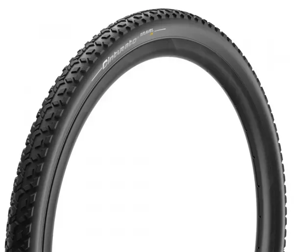 ANVELOPA BICICLETA PIRELLI 27.5INCH CINTURATO™ GRAVEL M BLACK 45C Promoție